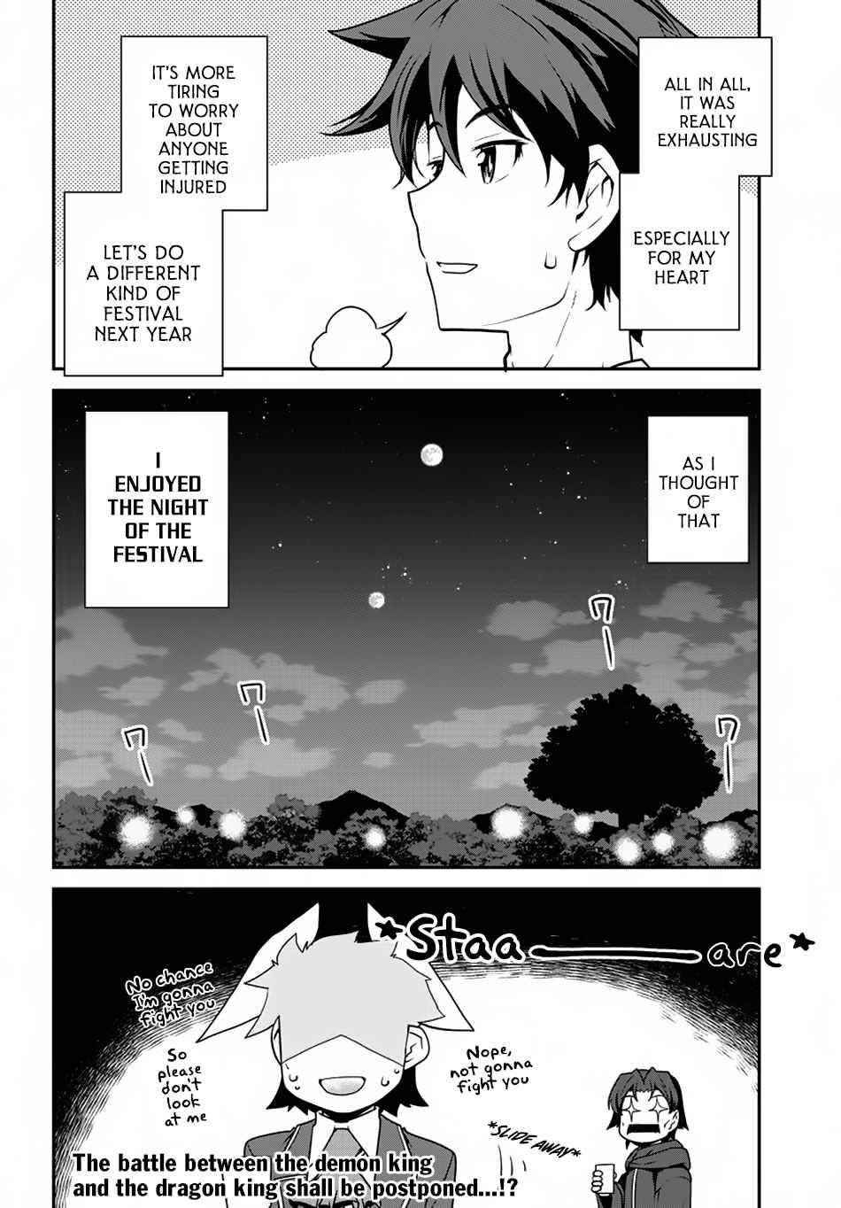 Isekai Nonbiri Nouka Chap 81 - Next Chap 82