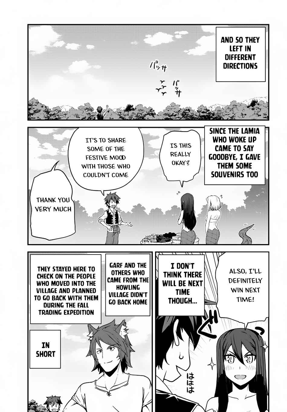 Isekai Nonbiri Nouka Chap 82 - Next Chap 83