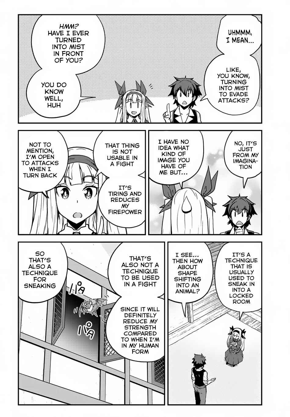 Isekai Nonbiri Nouka Chap 83 - Next Chap 84