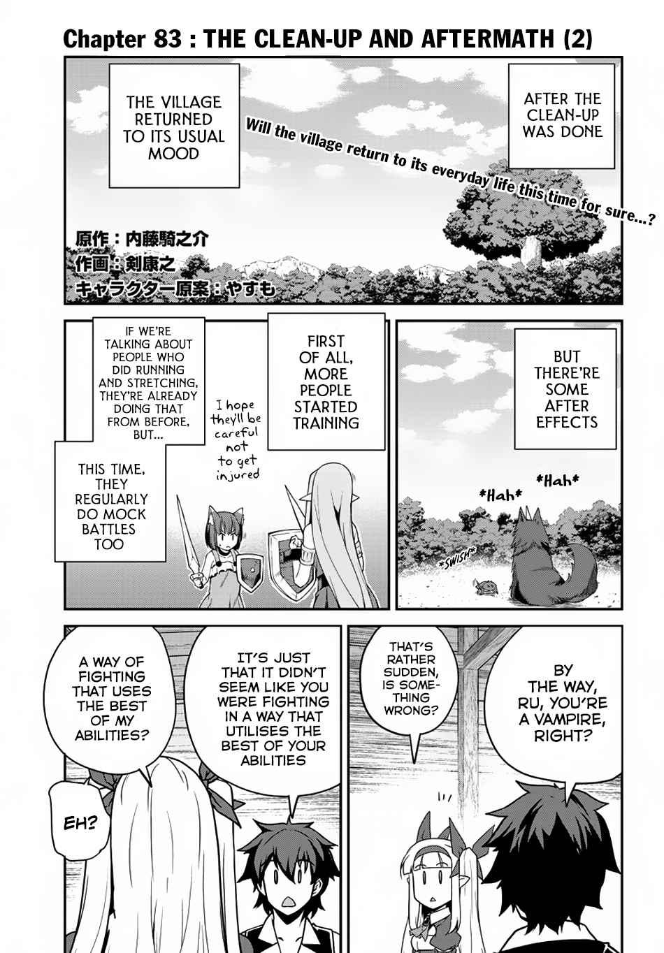 Isekai Nonbiri Nouka Chap 83 - Next Chap 84