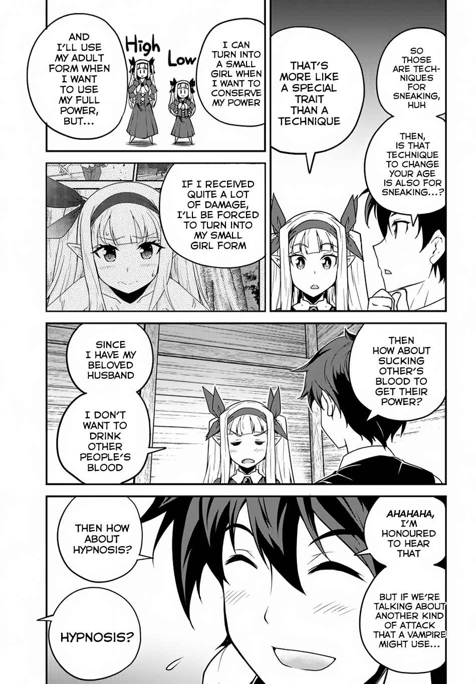 Isekai Nonbiri Nouka Chap 83 - Next Chap 84