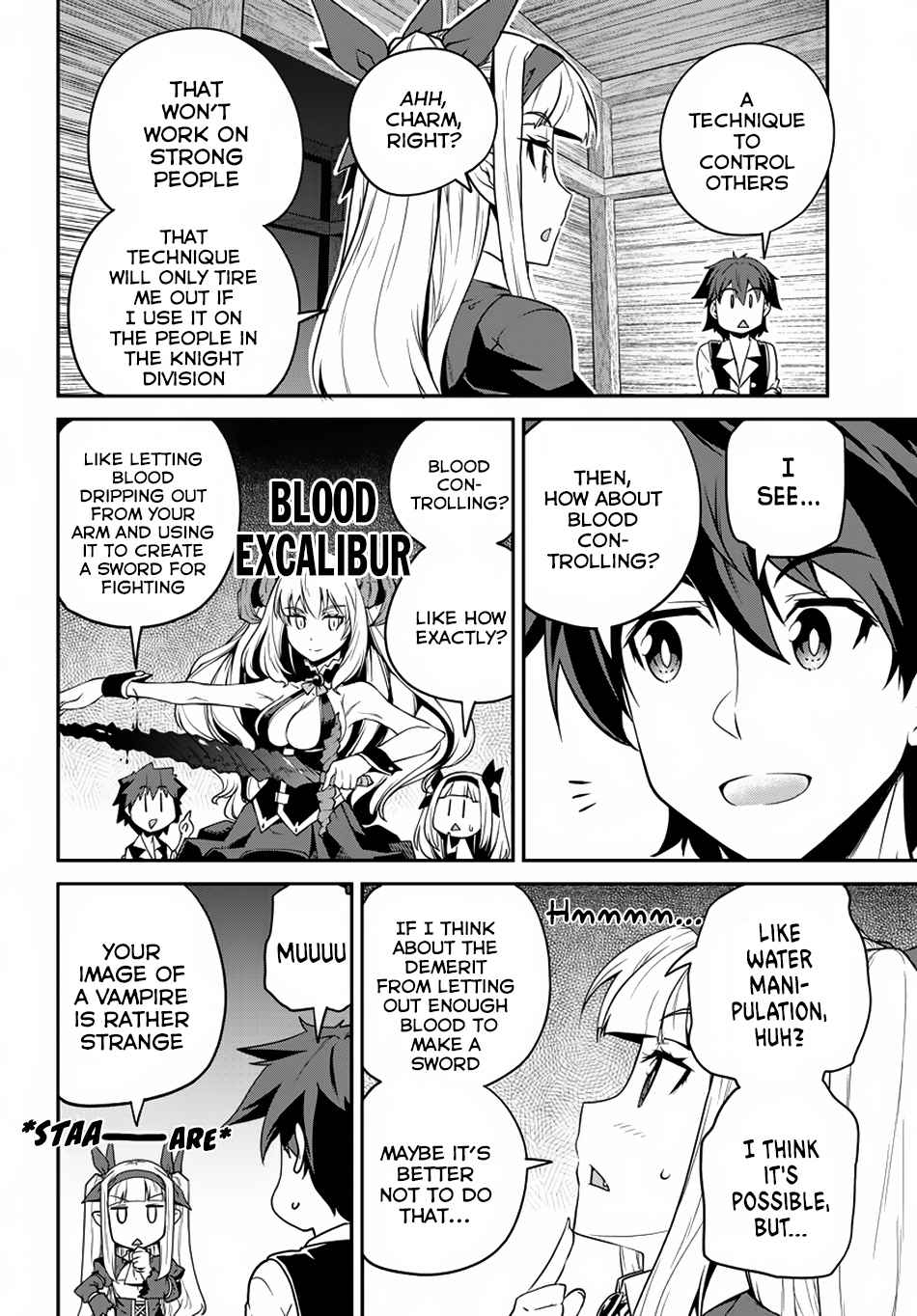 Isekai Nonbiri Nouka Chap 83 - Next Chap 84
