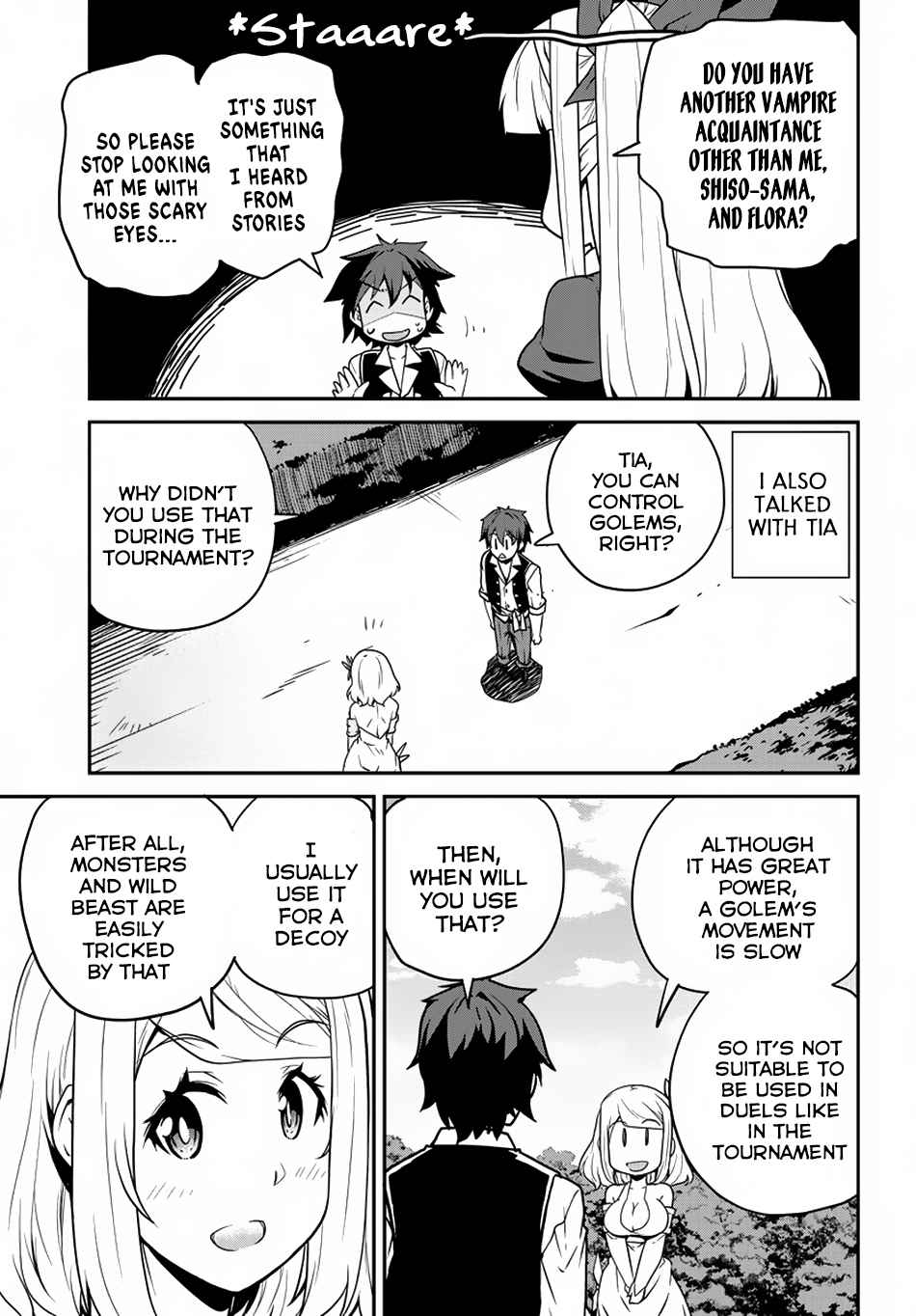 Isekai Nonbiri Nouka Chap 83 - Next Chap 84