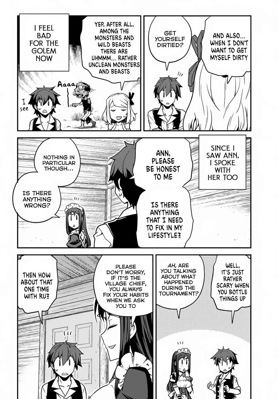 Isekai Nonbiri Nouka Chap 83 - Next Chap 84