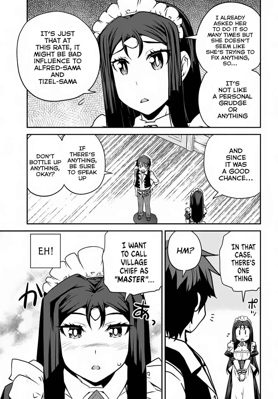 Isekai Nonbiri Nouka Chap 83 - Next Chap 84