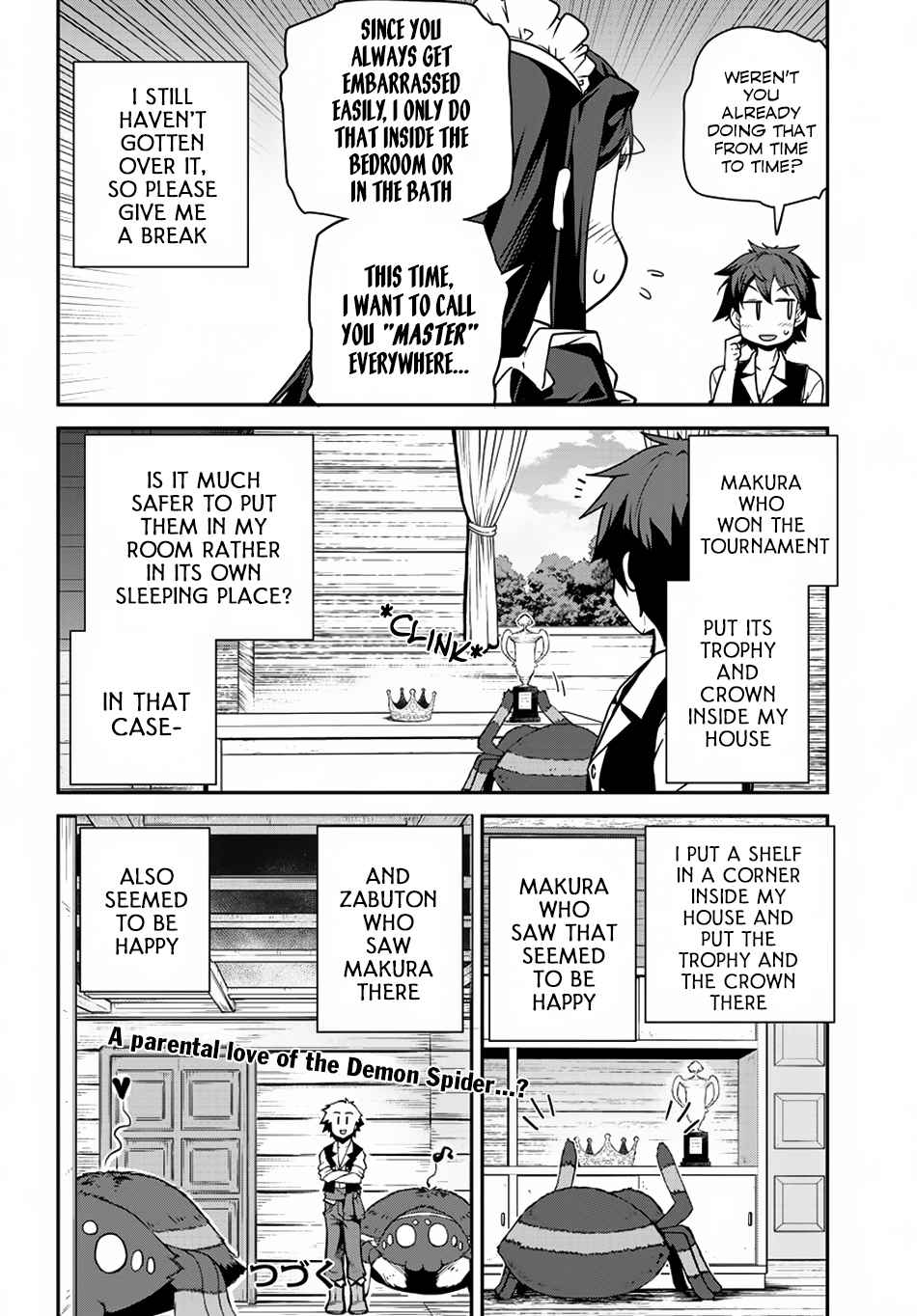 Isekai Nonbiri Nouka Chap 83 - Next Chap 84