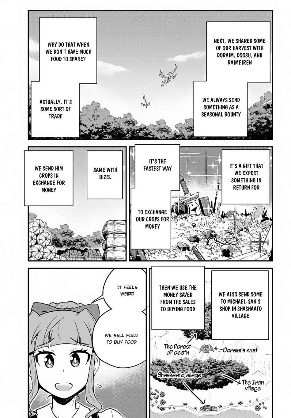 Isekai Nonbiri Nouka Chap 97 - Next Chap 98