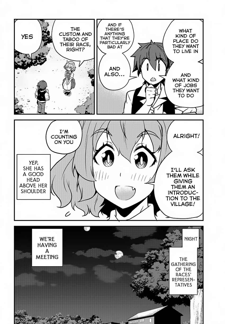 Isekai Nonbiri Nouka Chap 94 - Next Chap 95