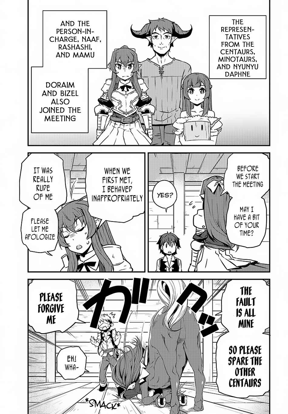 Isekai Nonbiri Nouka Chap 94 - Next Chap 95