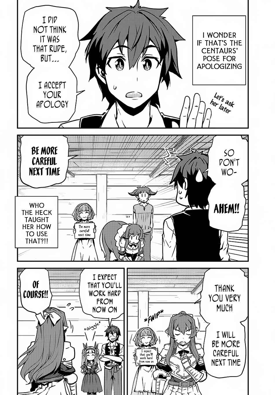 Isekai Nonbiri Nouka Chap 94 - Next Chap 95