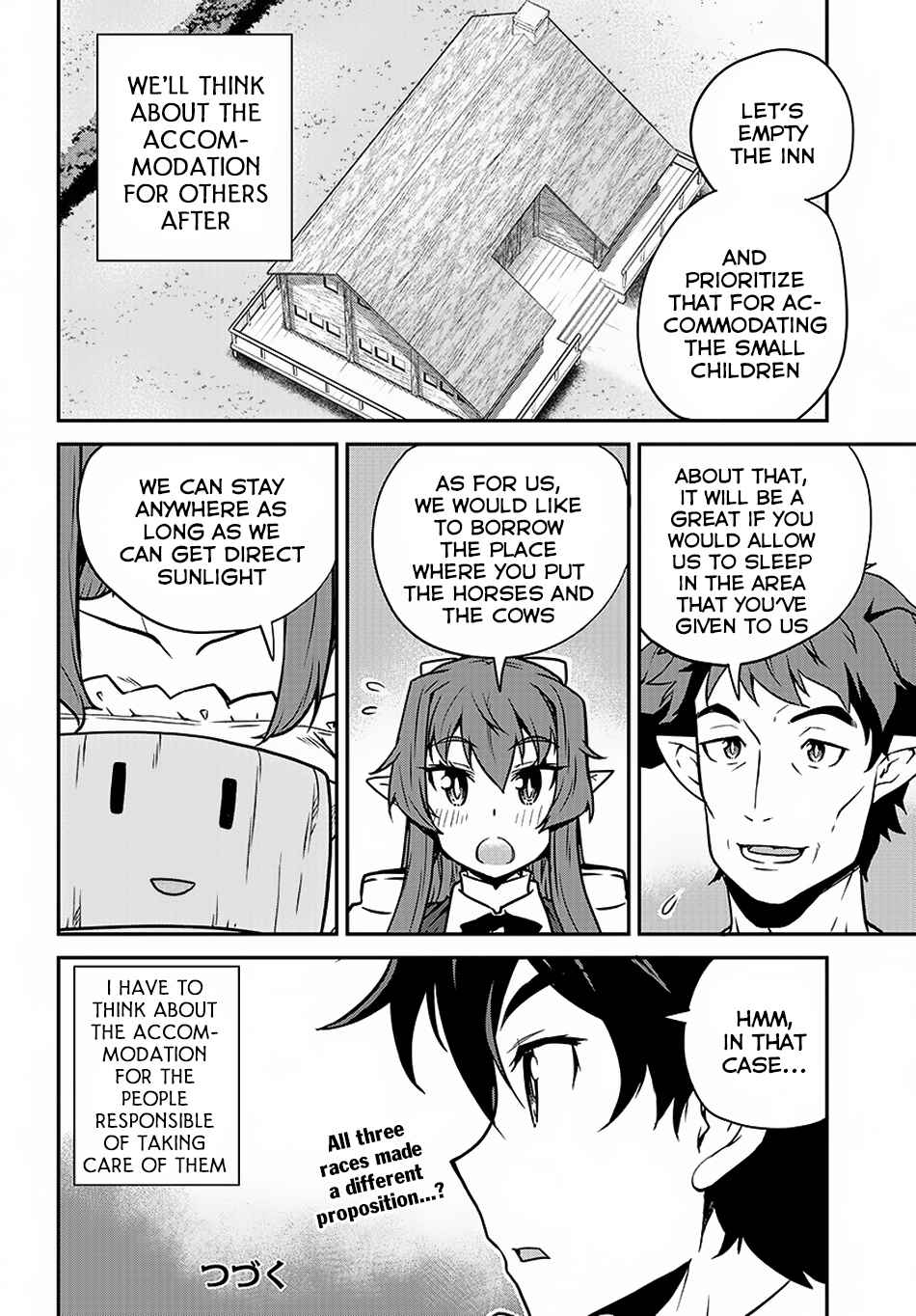 Isekai Nonbiri Nouka Chap 94 - Next Chap 95