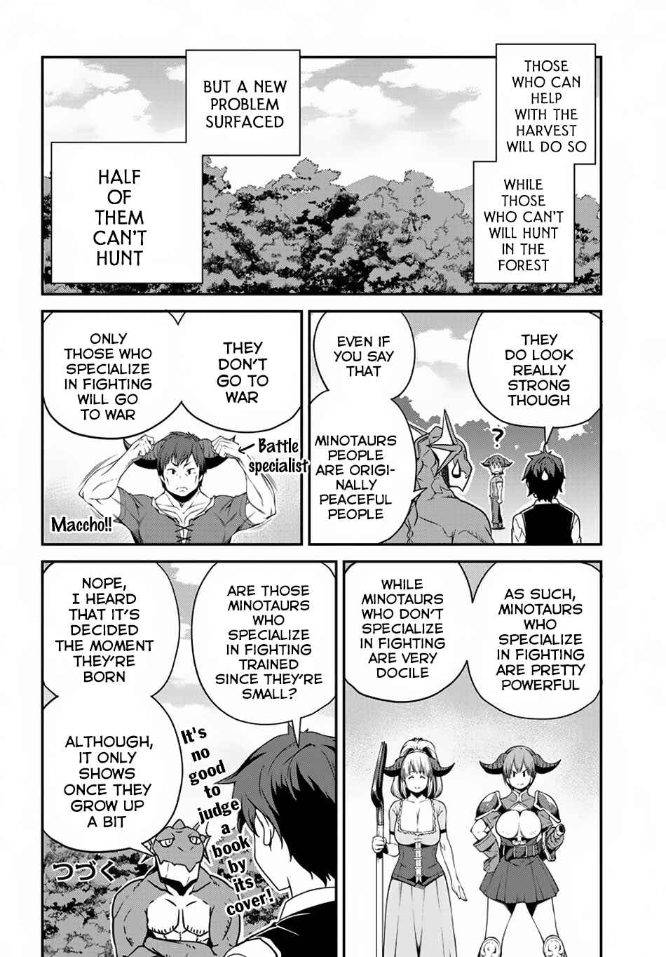 Isekai Nonbiri Nouka Chap 95 - Next Chap 96