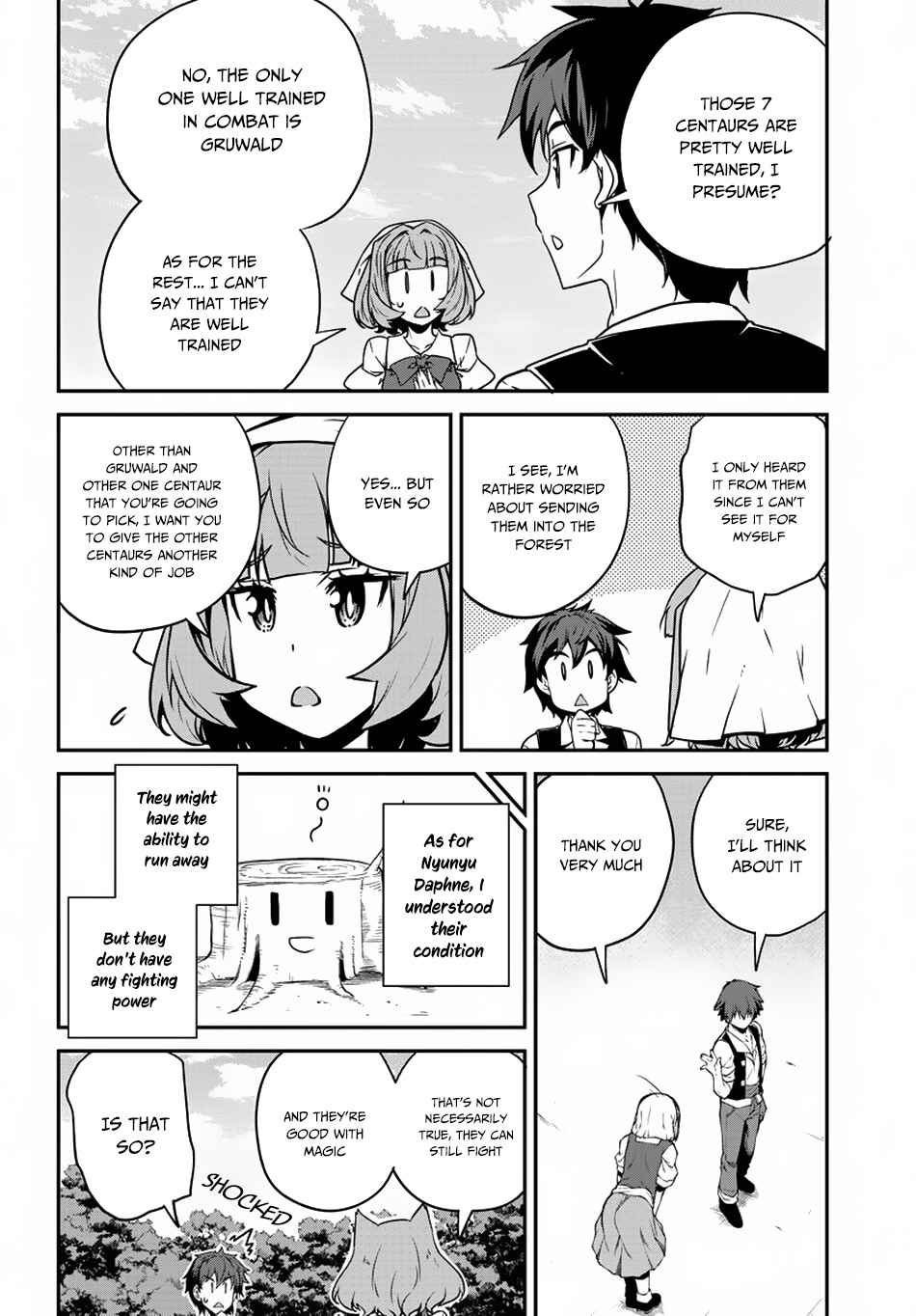 Isekai Nonbiri Nouka Chap 96 - Next Chap 97