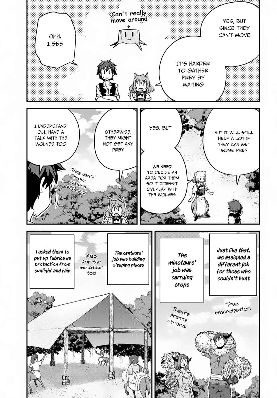 Isekai Nonbiri Nouka Chap 96 - Next Chap 97