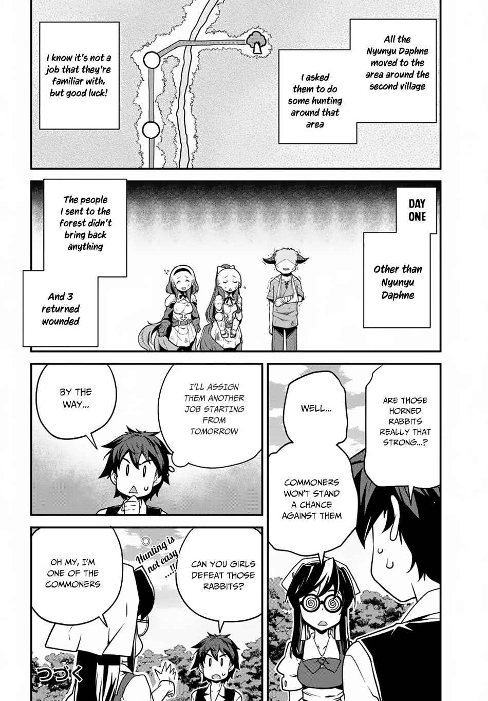 Isekai Nonbiri Nouka Chap 96 - Next Chap 97