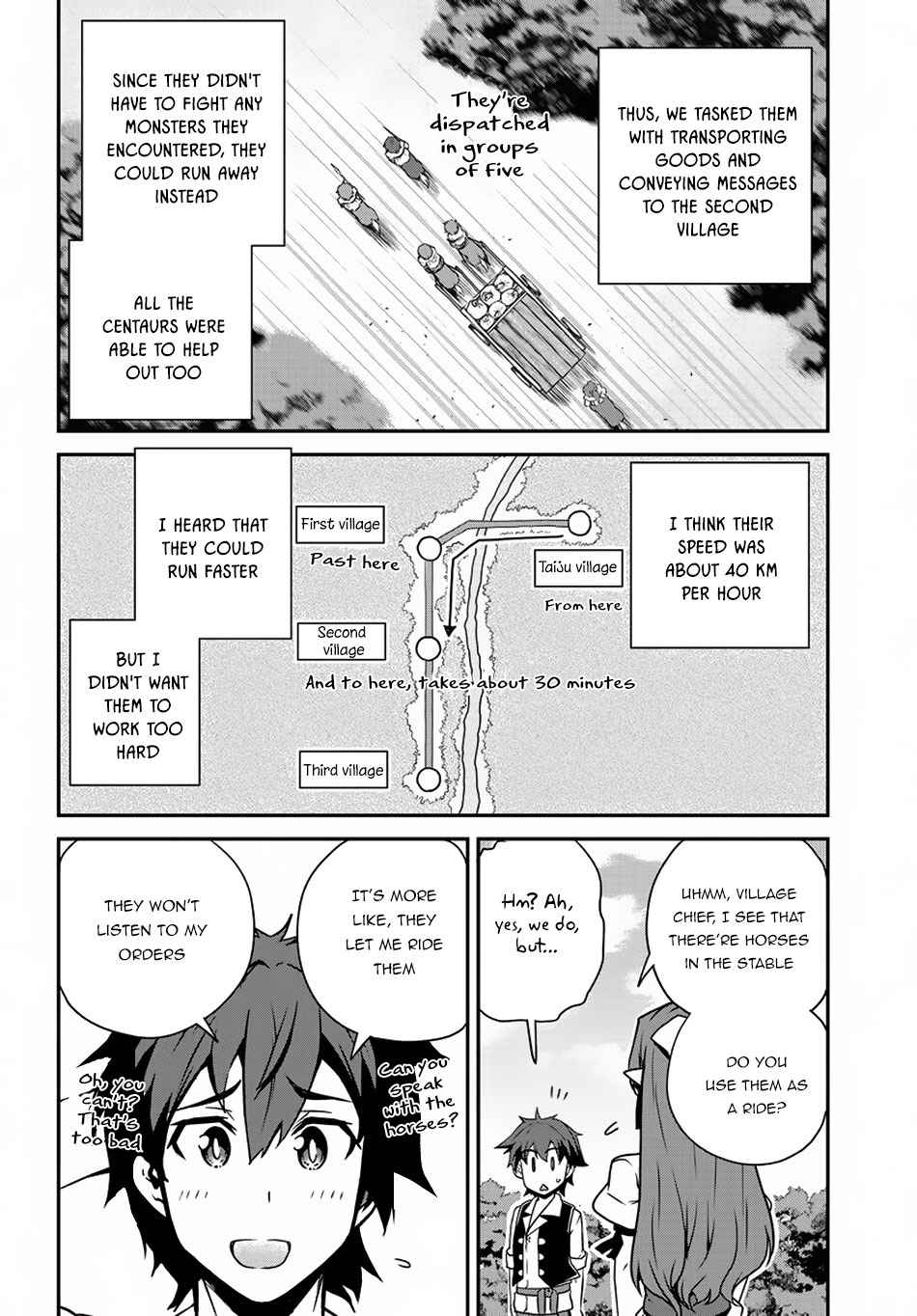 Isekai Nonbiri Nouka Chap 98 - Next Chap 99