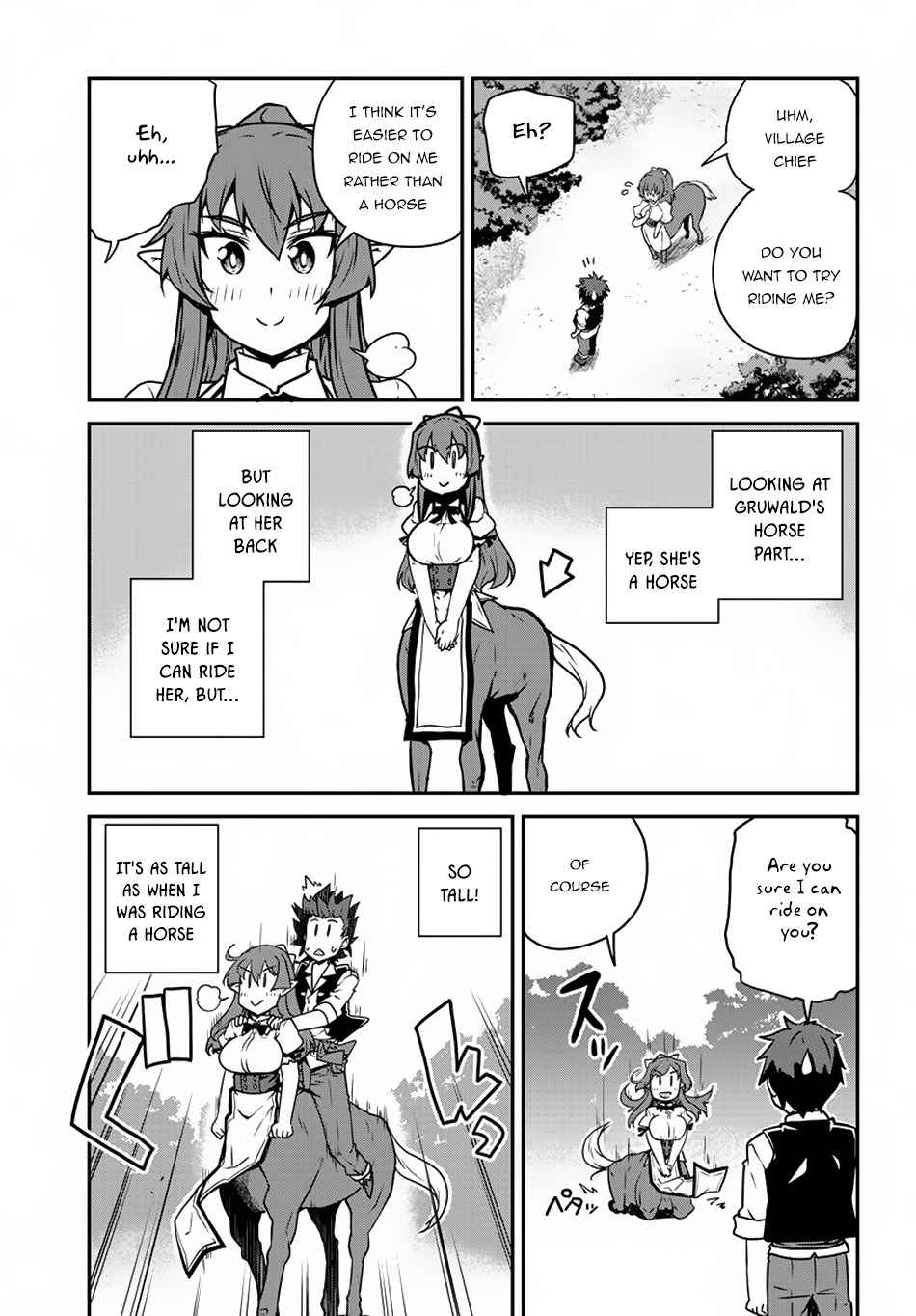 Isekai Nonbiri Nouka Chap 98 - Next Chap 99