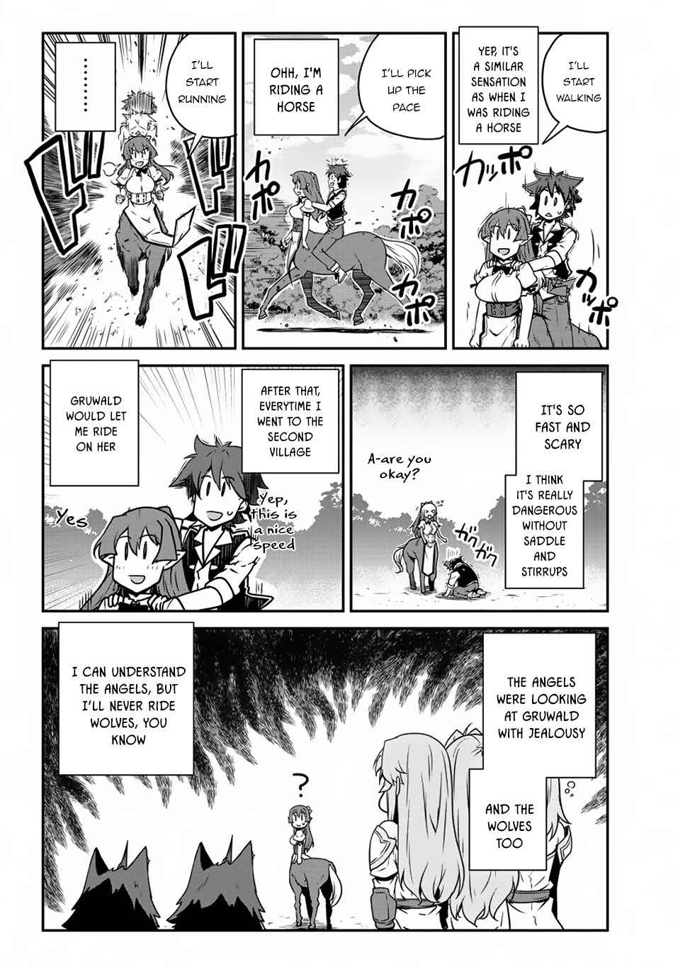 Isekai Nonbiri Nouka Chap 98 - Next Chap 99