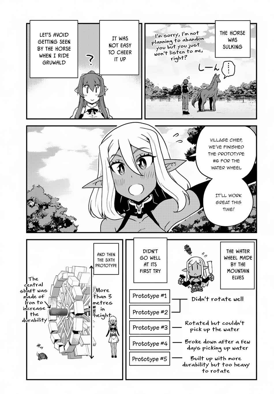 Isekai Nonbiri Nouka Chap 98 - Next Chap 99