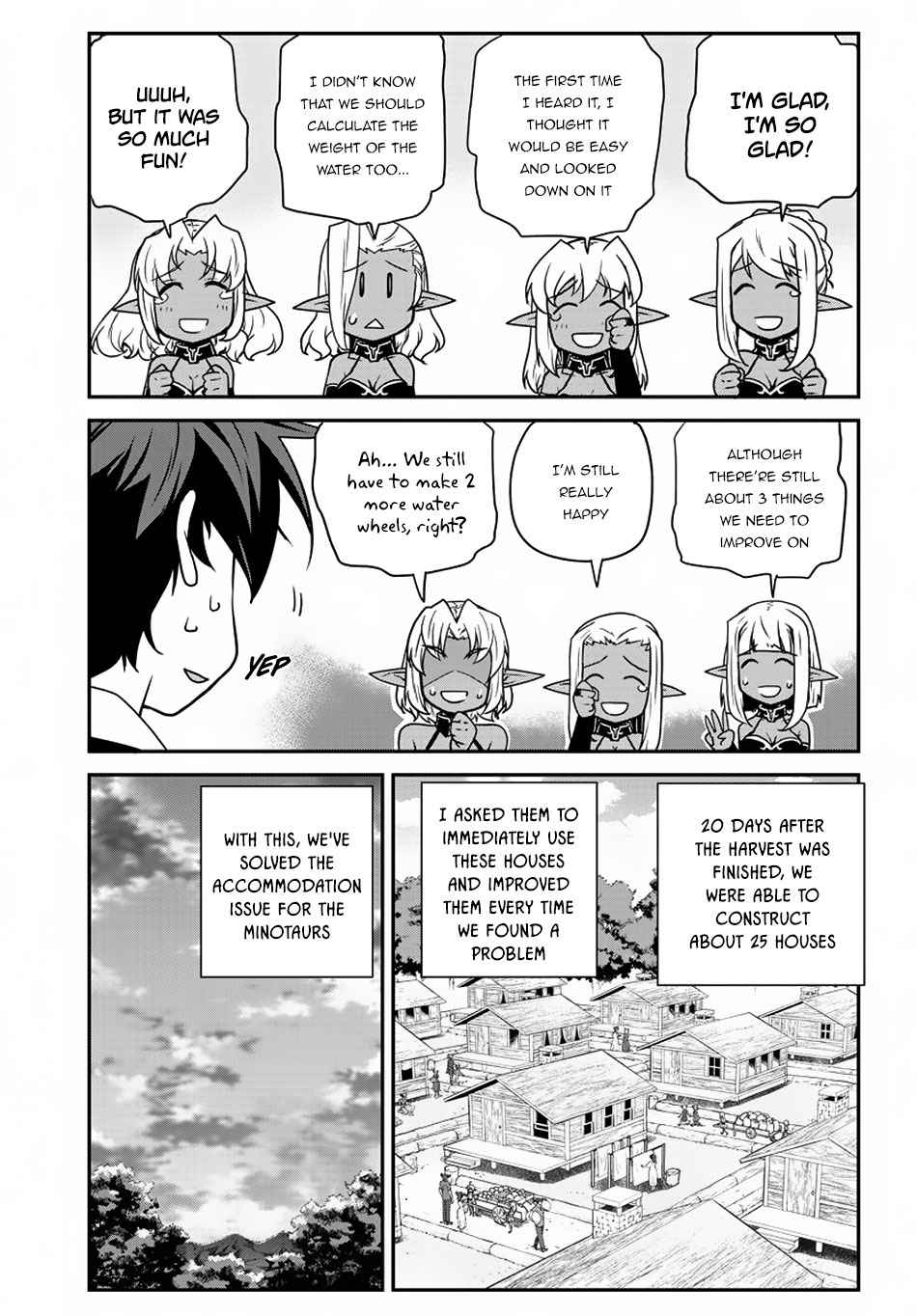 Isekai Nonbiri Nouka Chap 98 - Next Chap 99