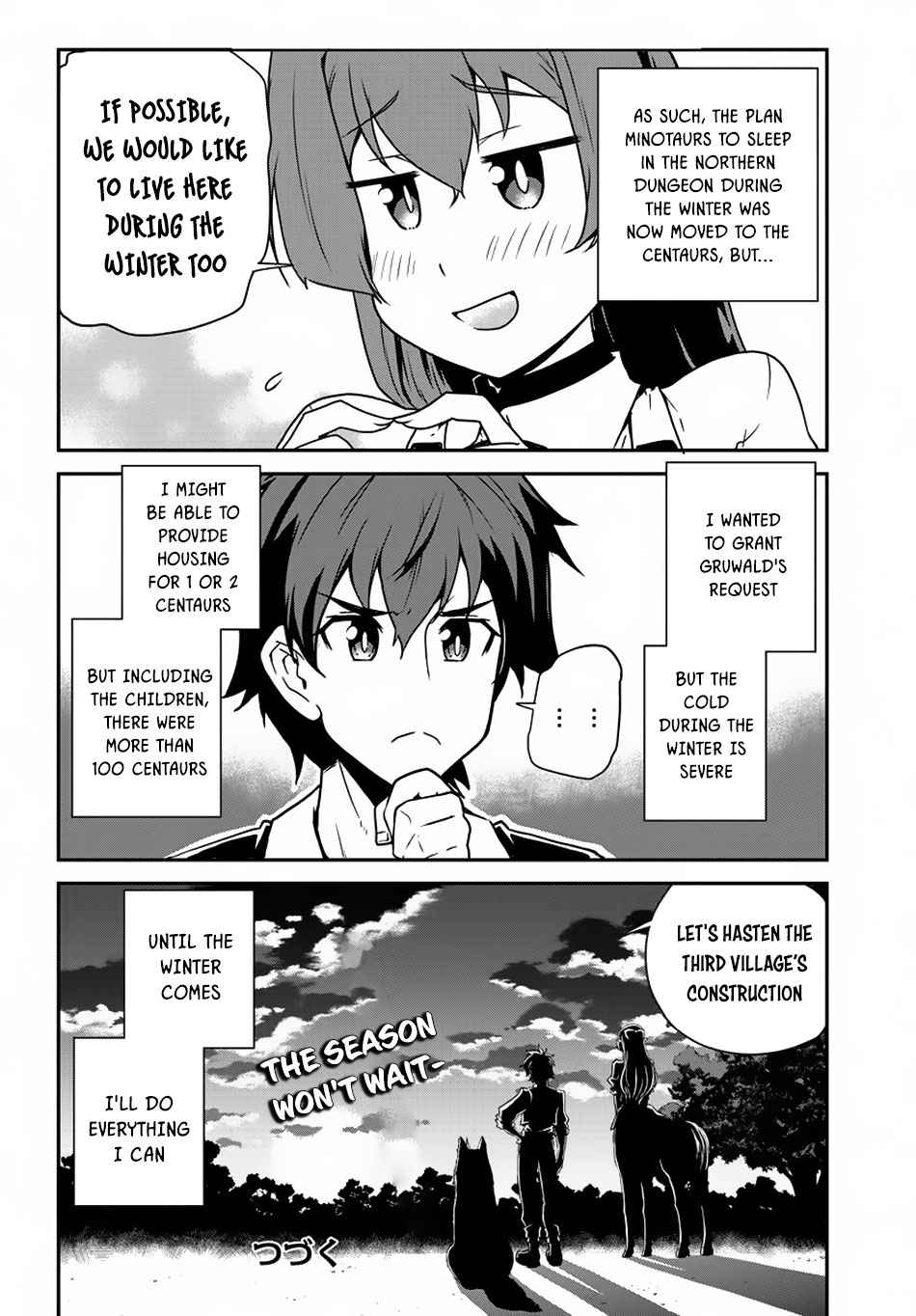 Isekai Nonbiri Nouka Chap 98 - Next Chap 99