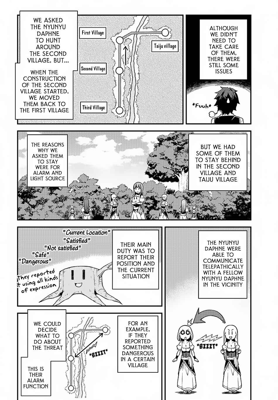 Isekai Nonbiri Nouka Chap 99 - Next Chap 100
