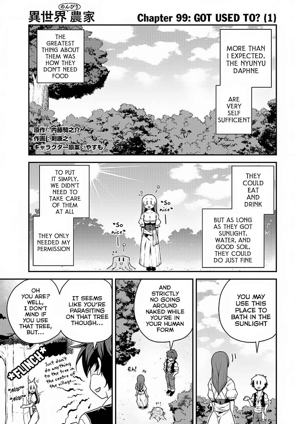 Isekai Nonbiri Nouka Chap 99 - Next Chap 100