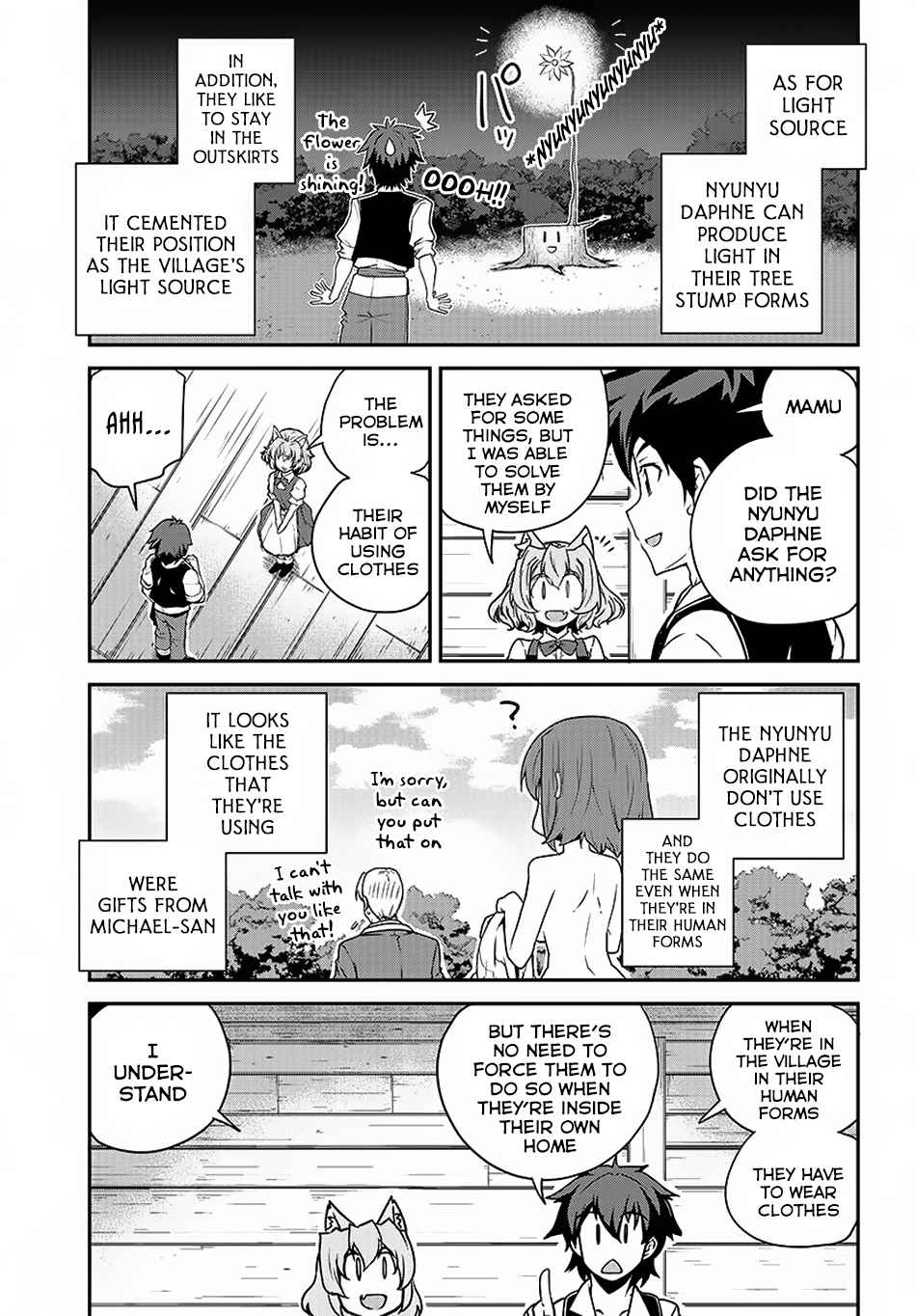Isekai Nonbiri Nouka Chap 99 - Next Chap 100
