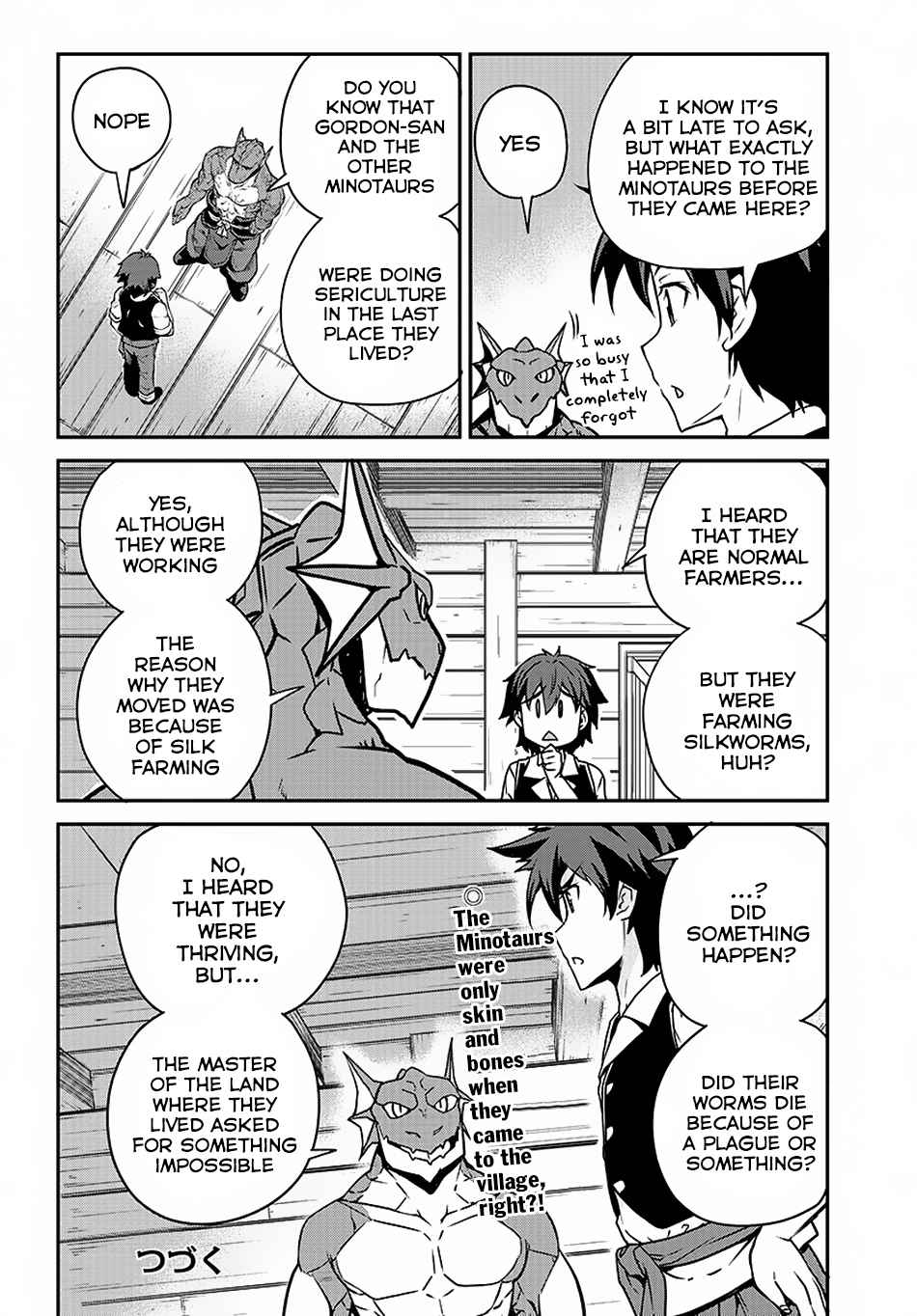 Isekai Nonbiri Nouka Chap 99 - Next Chap 100