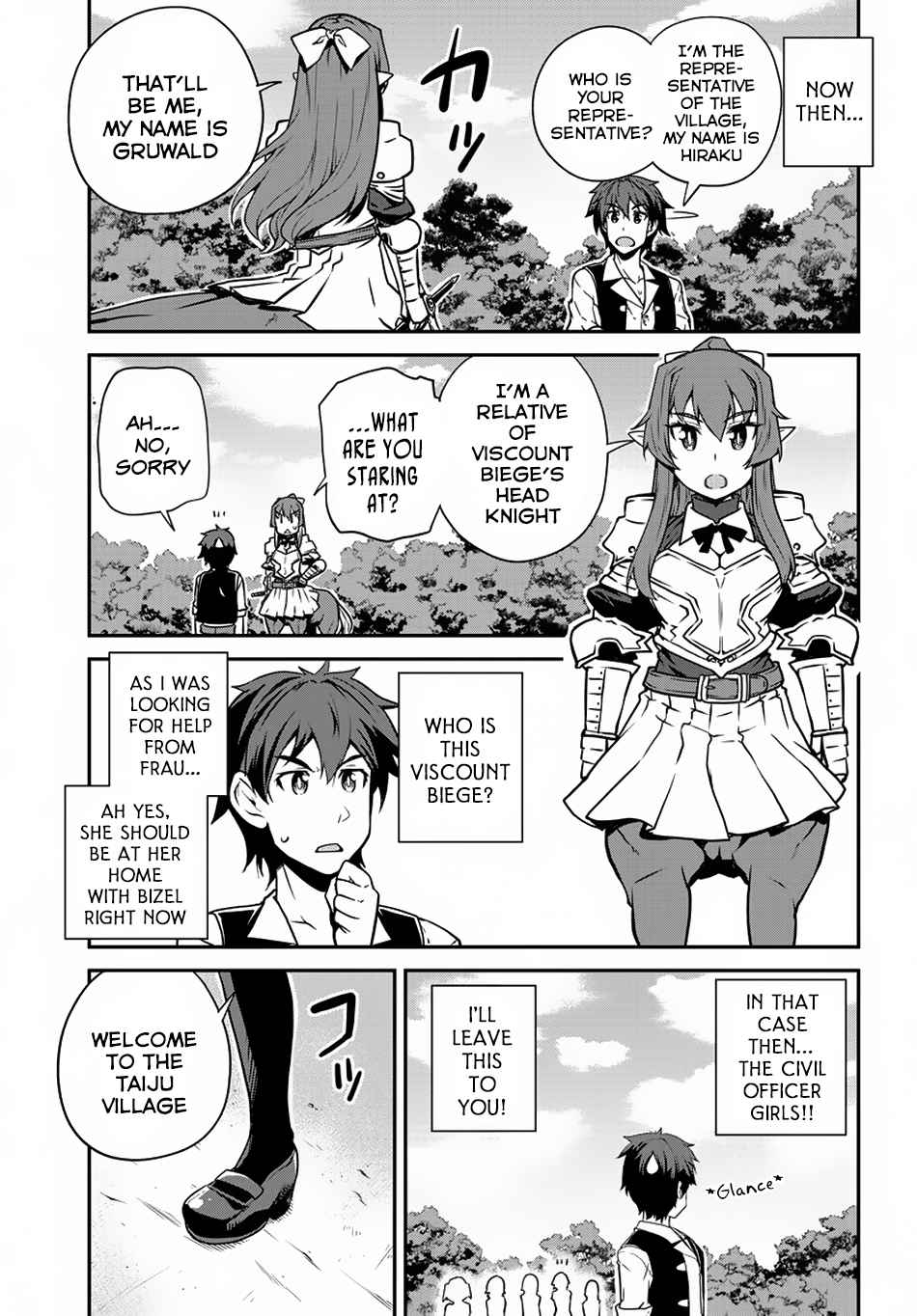 Isekai Nonbiri Nouka Chap 91 - Next Chap 92