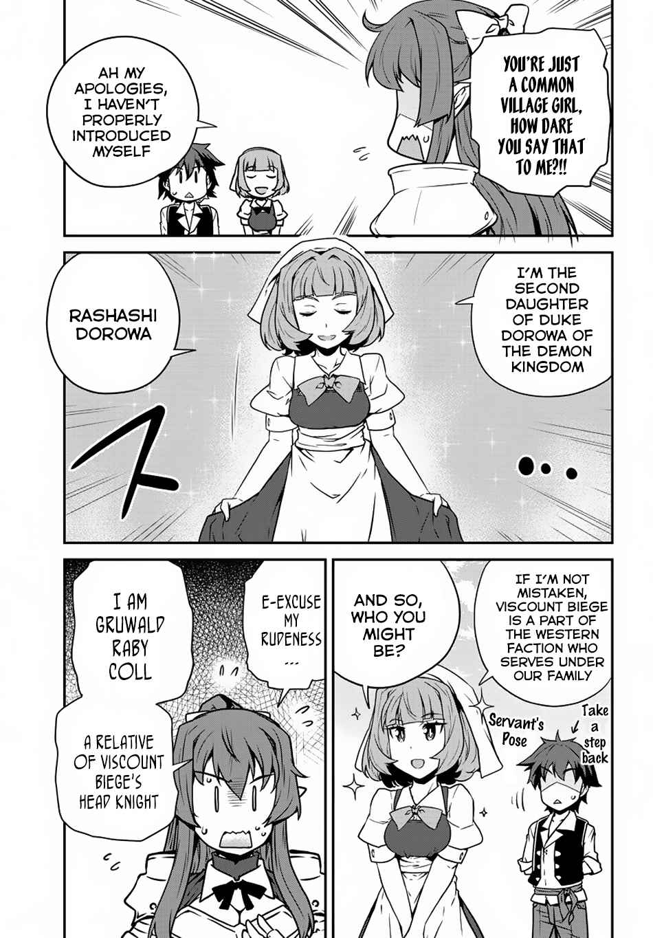 Isekai Nonbiri Nouka Chap 91 - Next Chap 92