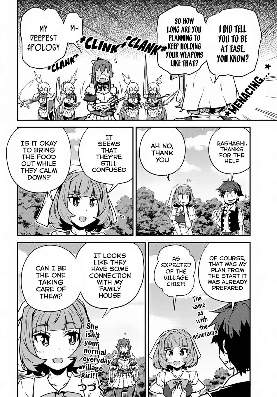 Isekai Nonbiri Nouka Chap 91 - Next Chap 92