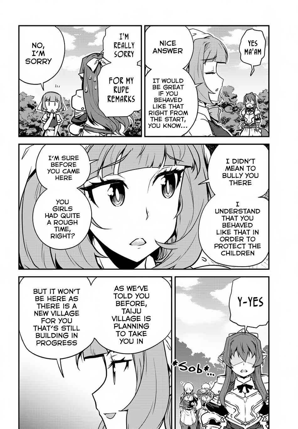 Isekai Nonbiri Nouka Chap 92 - Next Chap 93