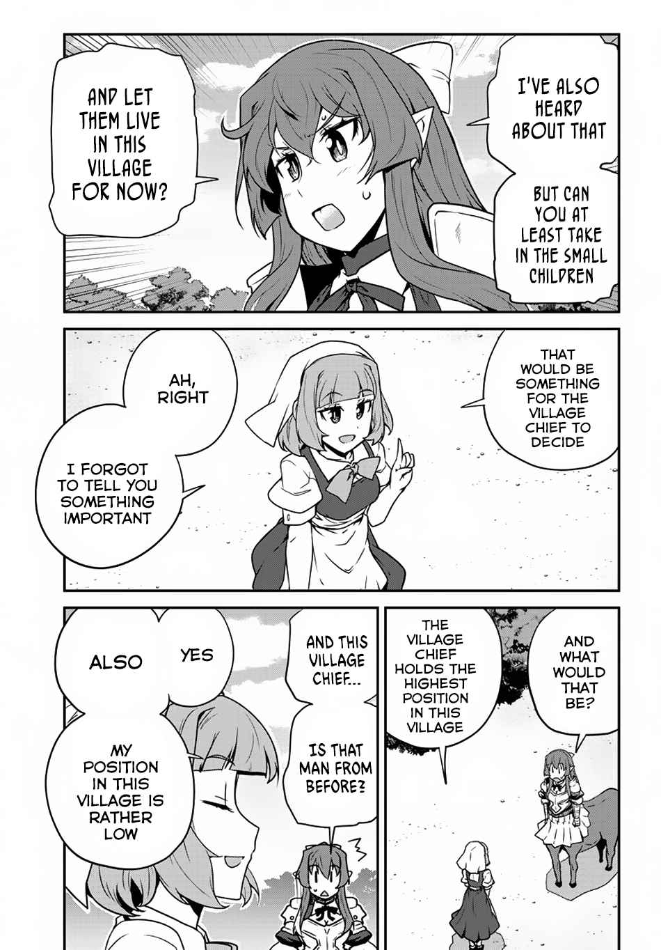 Isekai Nonbiri Nouka Chap 92 - Next Chap 93