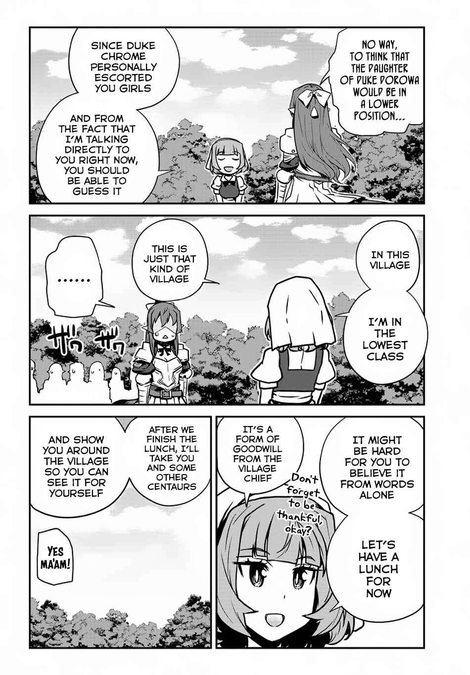 Isekai Nonbiri Nouka Chap 92 - Next Chap 93