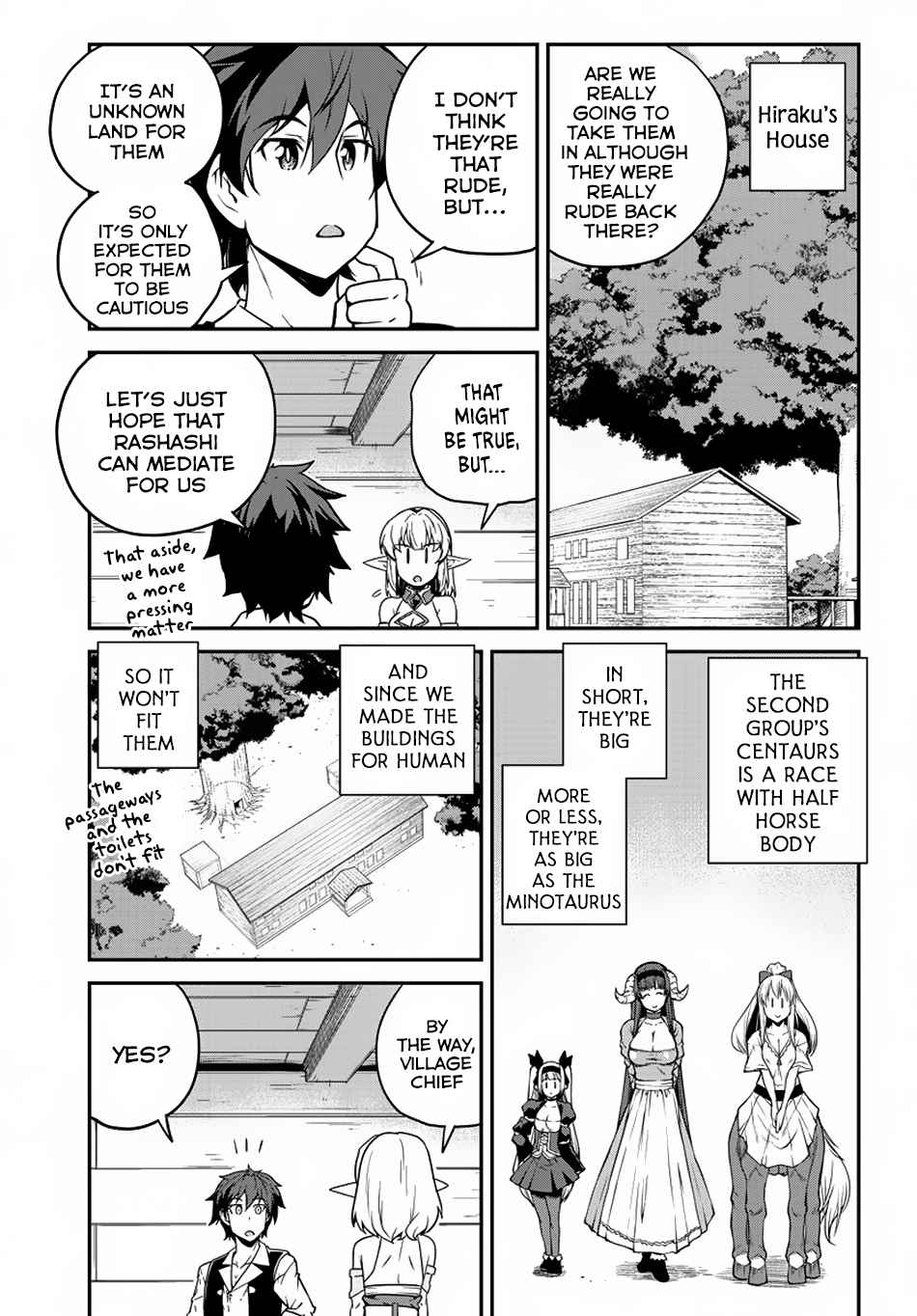 Isekai Nonbiri Nouka Chap 92 - Next Chap 93