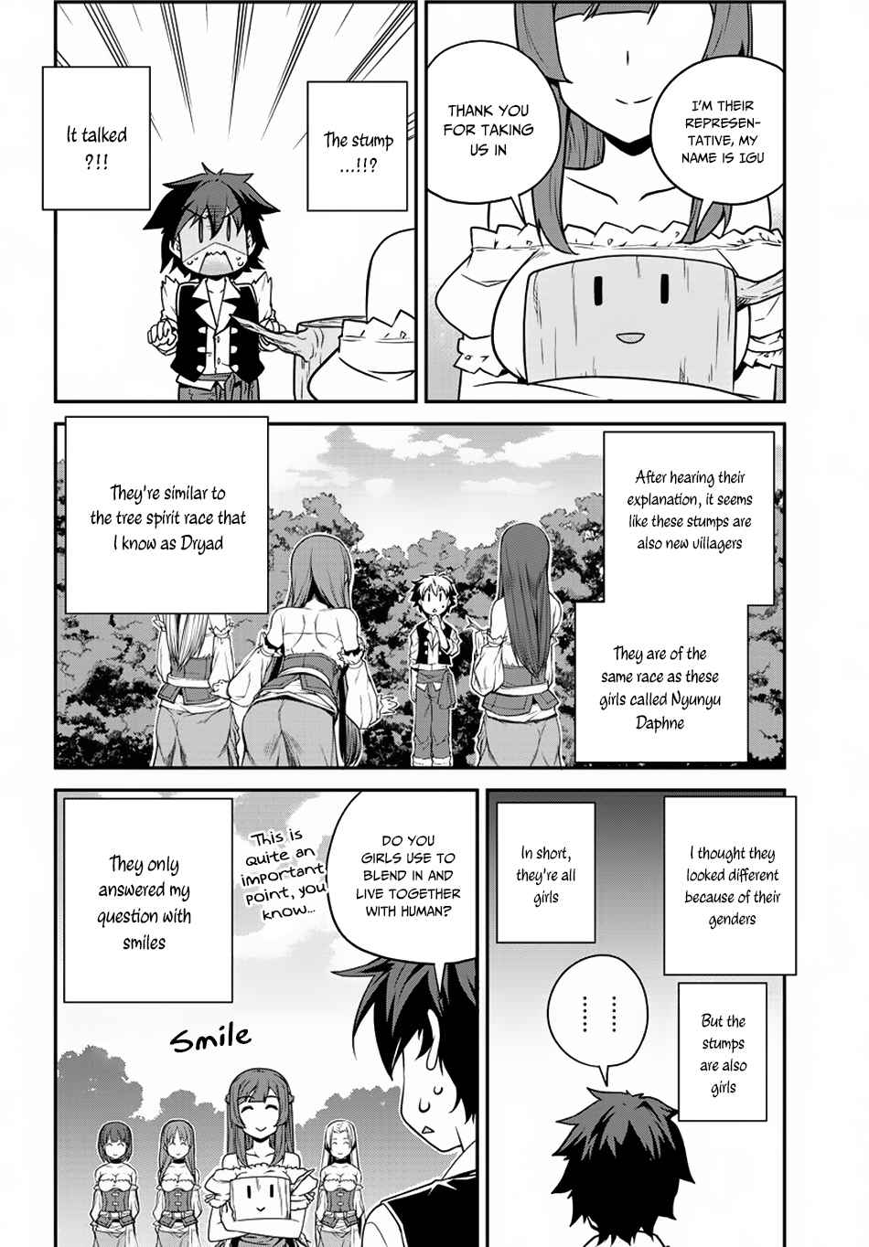 Isekai Nonbiri Nouka Chap 93 - Next Chap 94