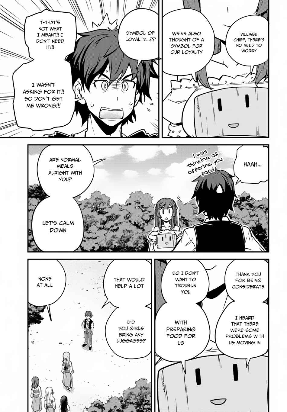 Isekai Nonbiri Nouka Chap 93 - Next Chap 94