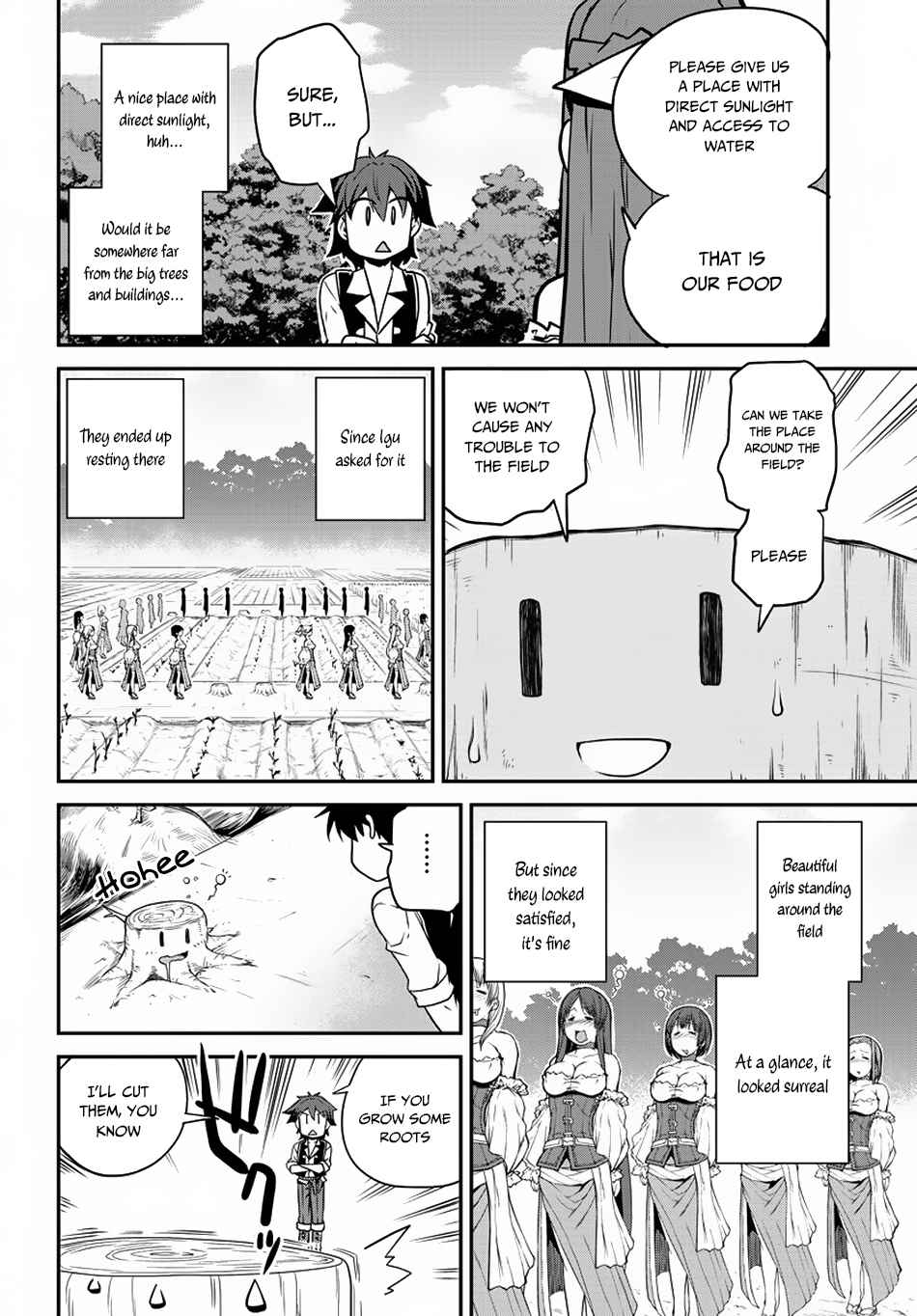 Isekai Nonbiri Nouka Chap 93 - Next Chap 94