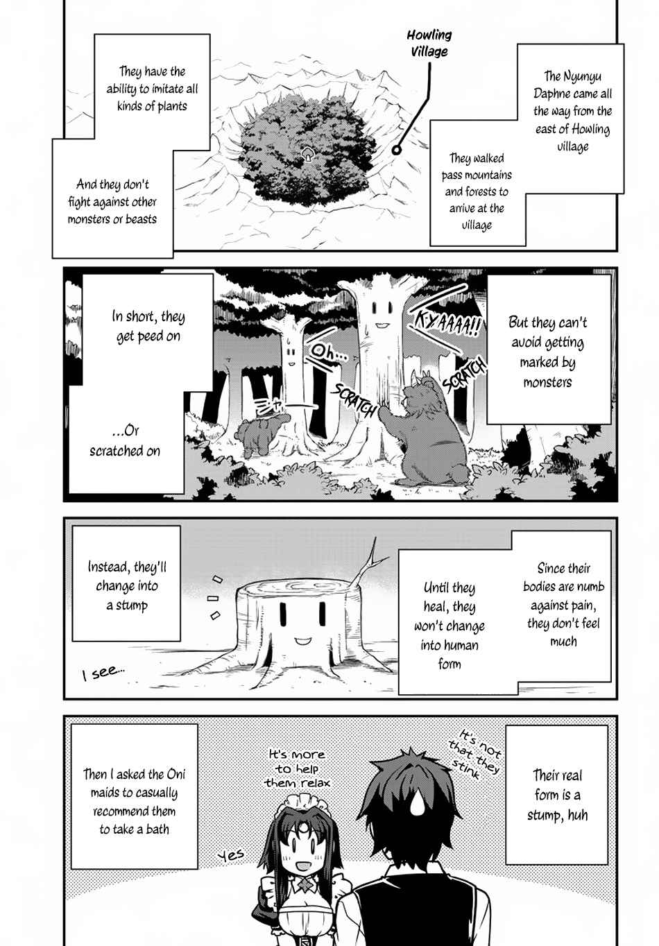 Isekai Nonbiri Nouka Chap 93 - Next Chap 94