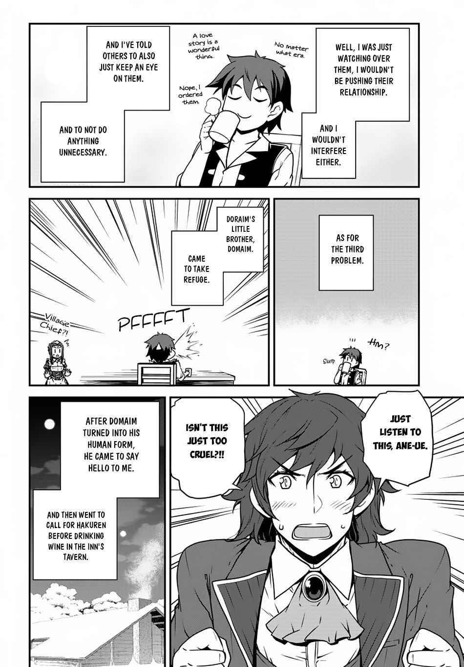 Isekai Nonbiri Nouka Chap 107 - Next Chap 108