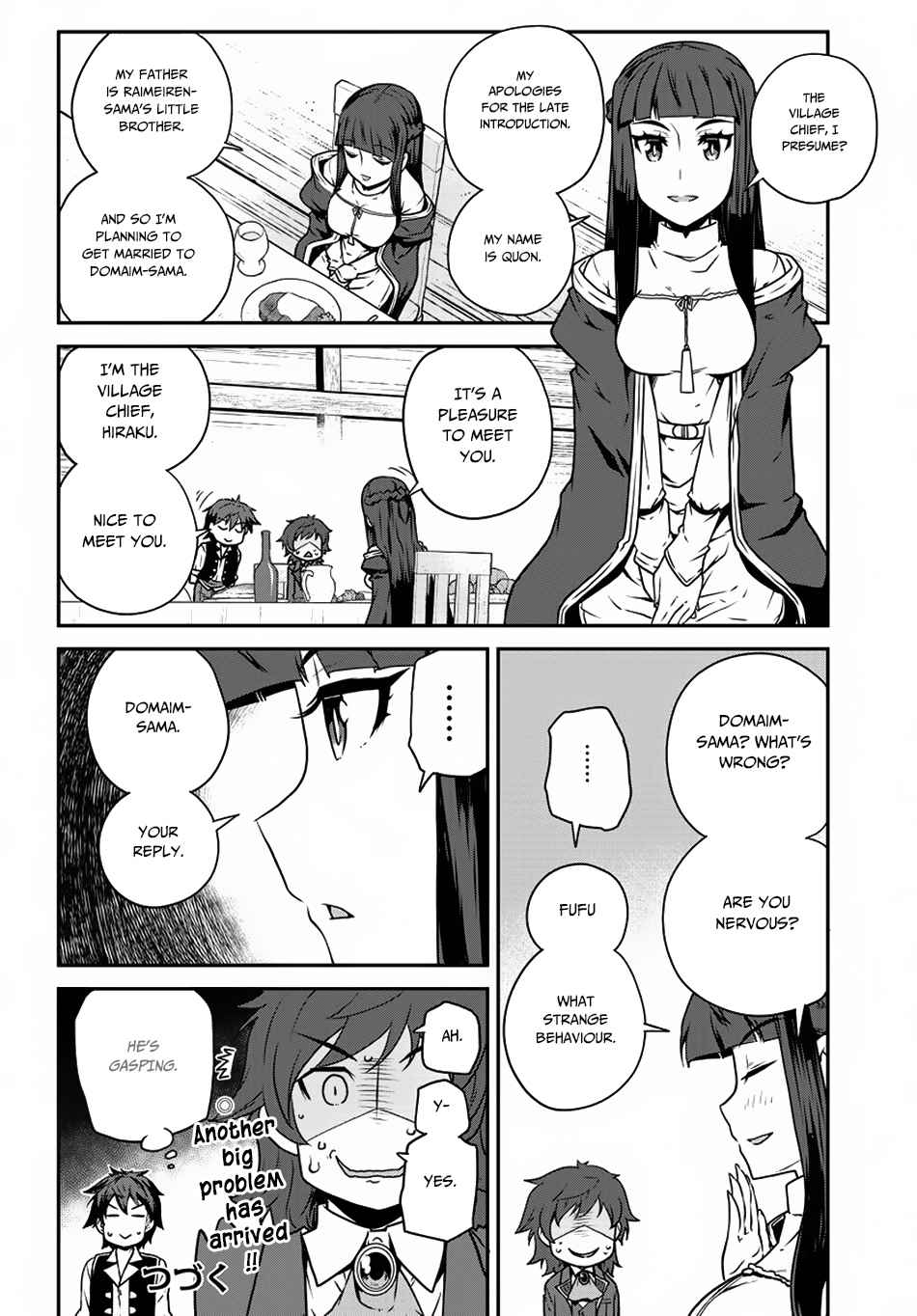 Isekai Nonbiri Nouka Chap 107 - Next Chap 108