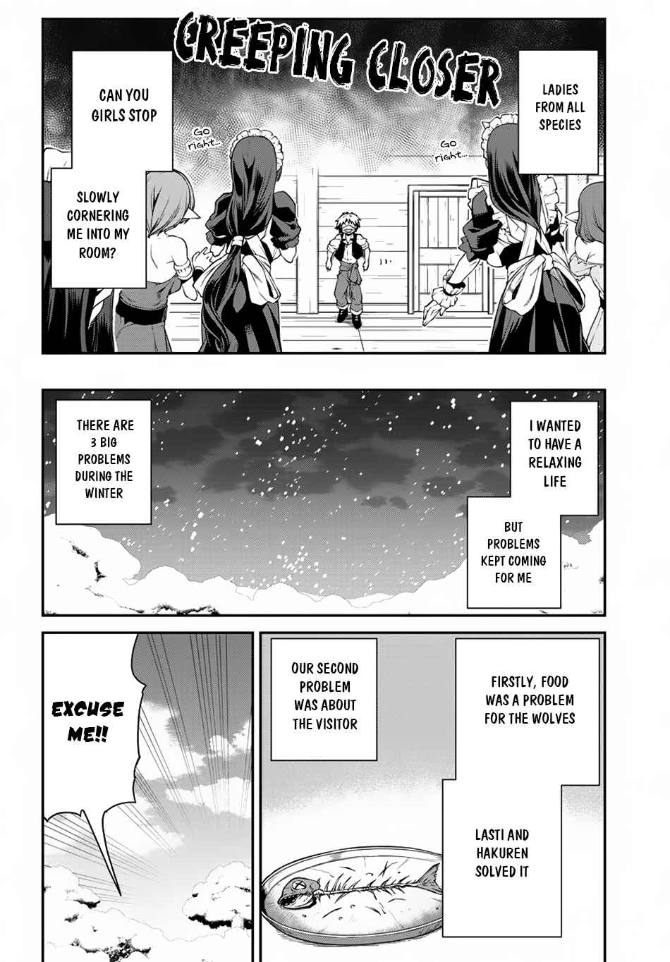 Isekai Nonbiri Nouka Chap 105 - Next Chap 106