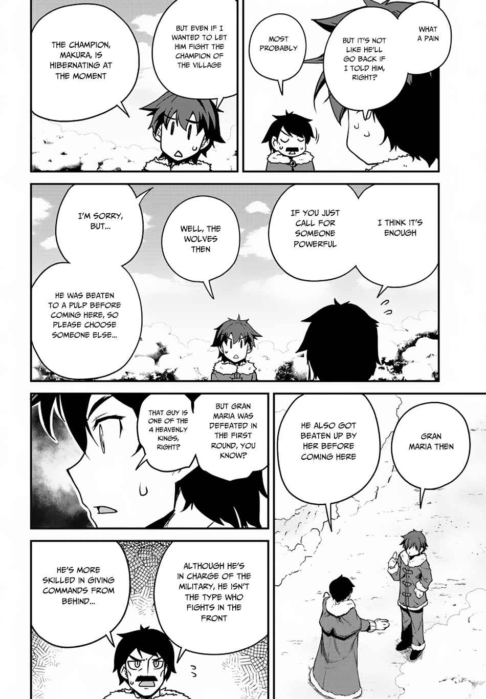 Isekai Nonbiri Nouka Chap 105 - Next Chap 106