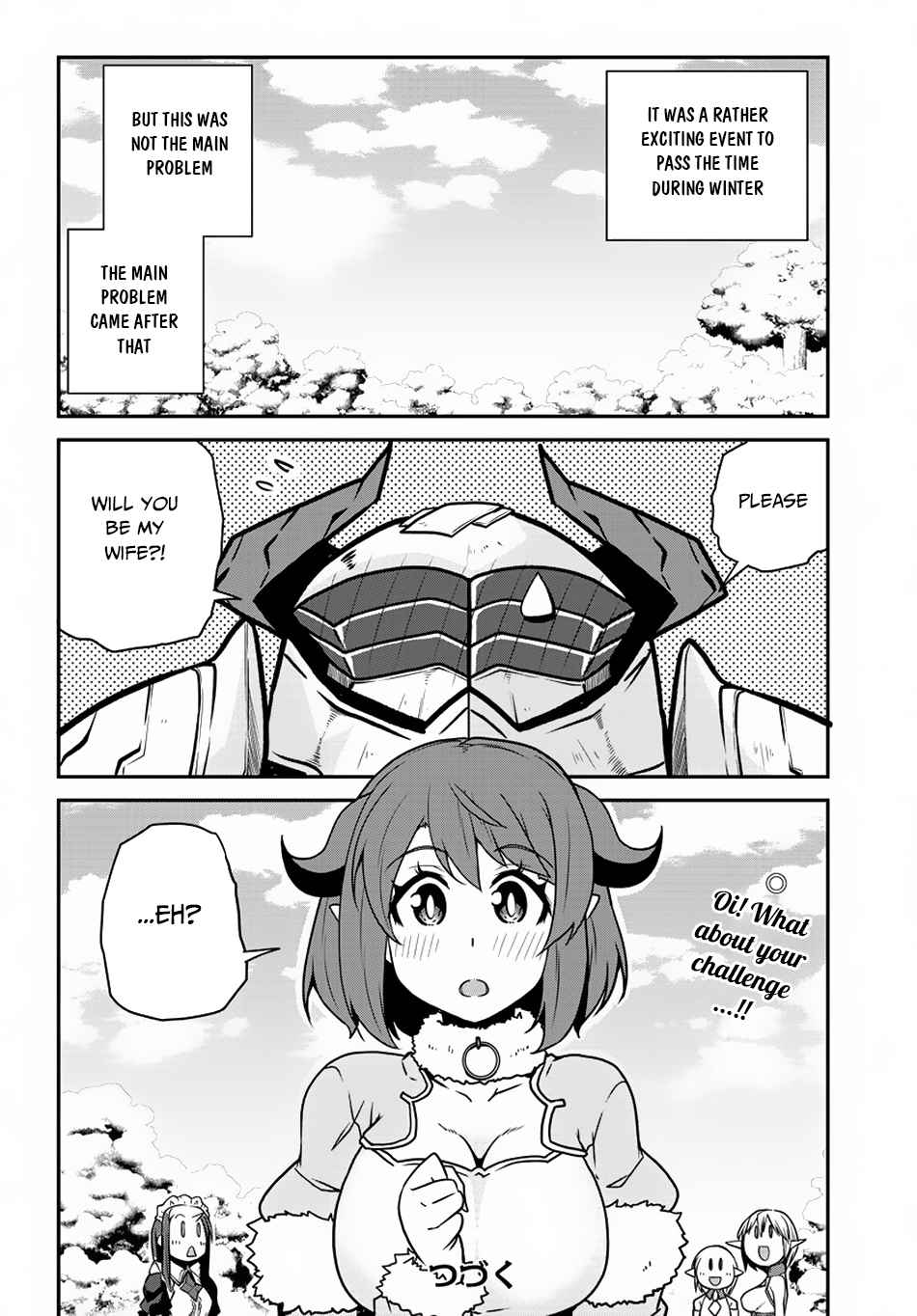 Isekai Nonbiri Nouka Chap 105 - Next Chap 106