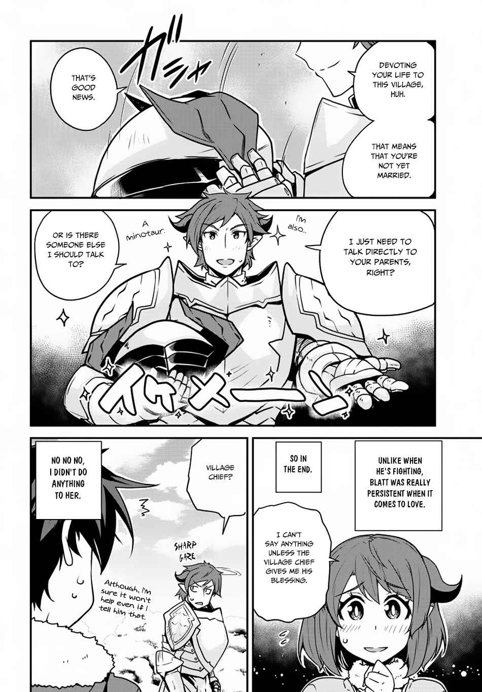 Isekai Nonbiri Nouka Chap 106 - Next Chap 107