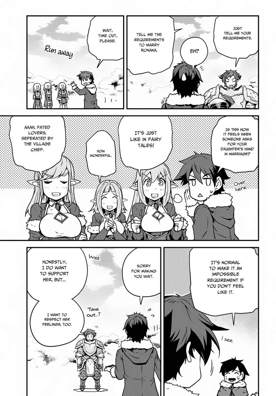 Isekai Nonbiri Nouka Chap 106 - Next Chap 107