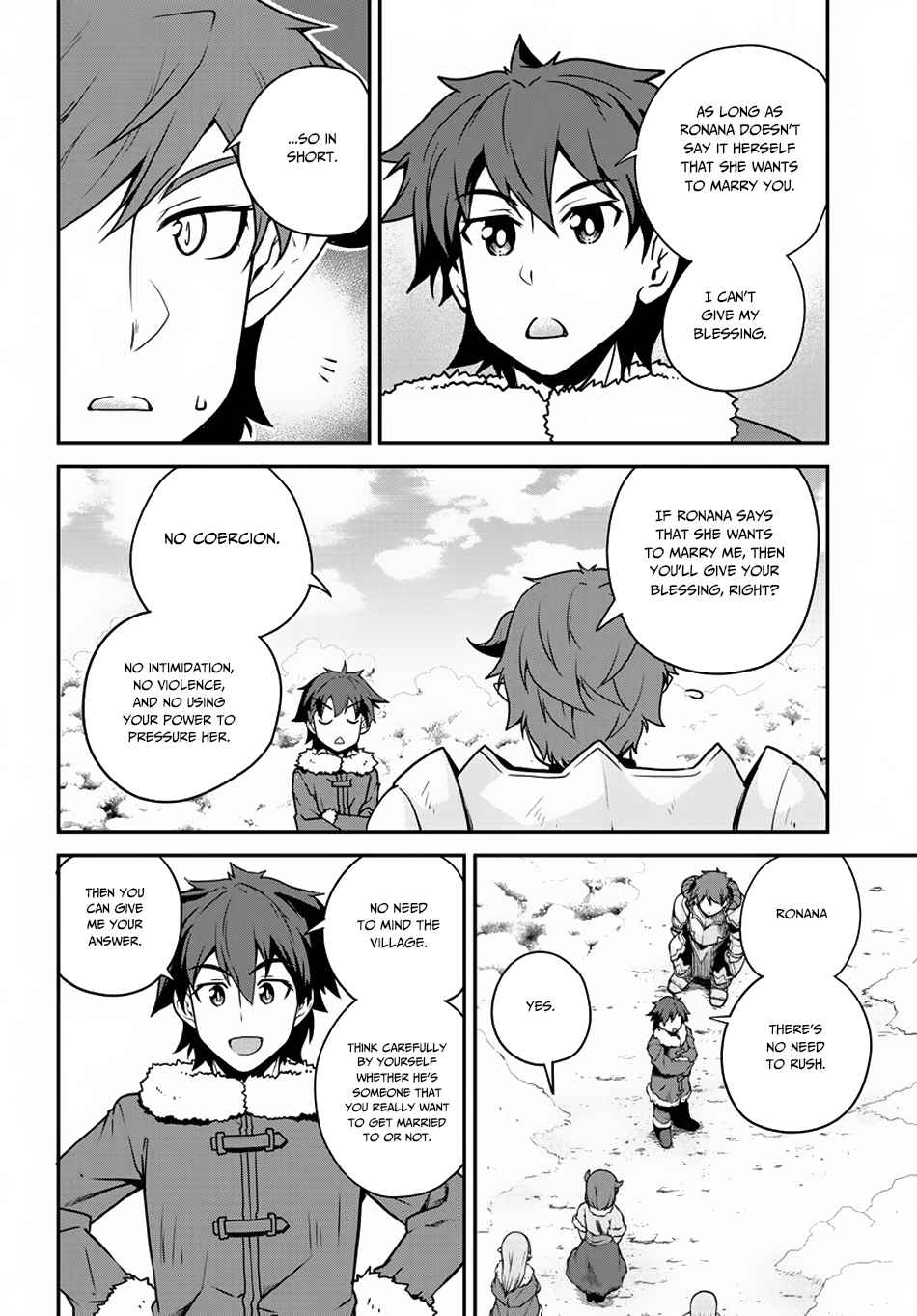Isekai Nonbiri Nouka Chap 106 - Next Chap 107