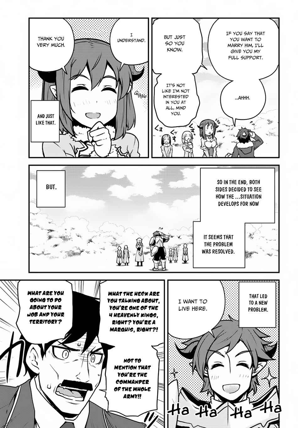 Isekai Nonbiri Nouka Chap 106 - Next Chap 107