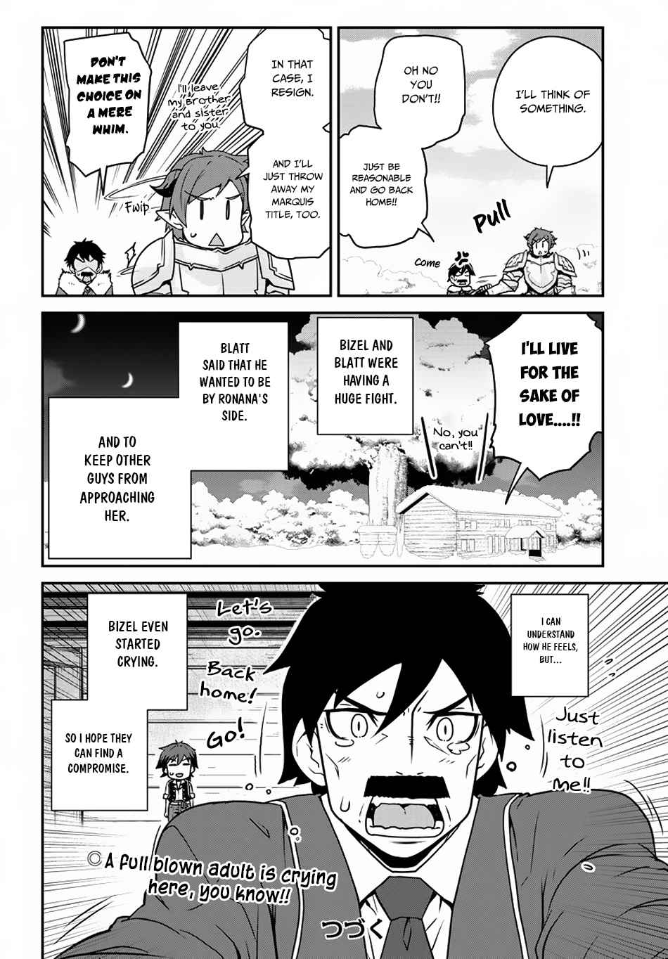 Isekai Nonbiri Nouka Chap 106 - Next Chap 107